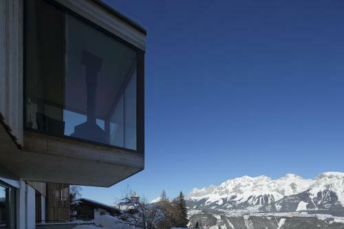 Chalet Alm Planai