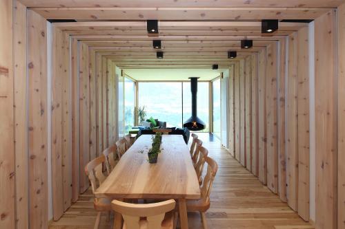 Chalet Alm Planai
