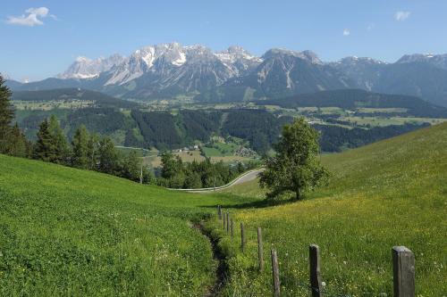 Chalet Alm Planai