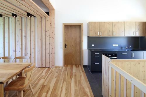 Chalet Alm Planai