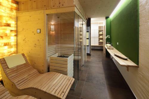 Chalet Alm Planai