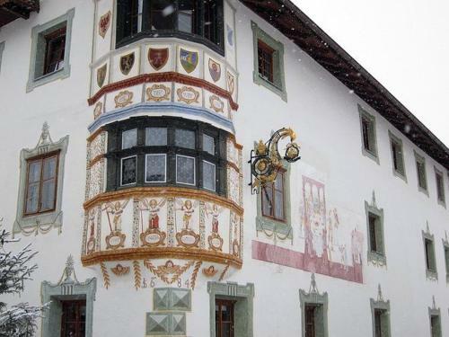 Apartamento Lettenbichler Christina