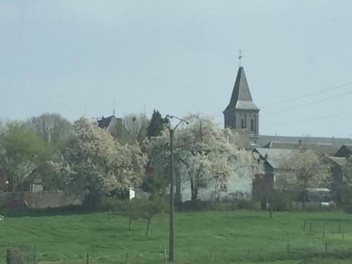 B&B Au Coeur De Villers