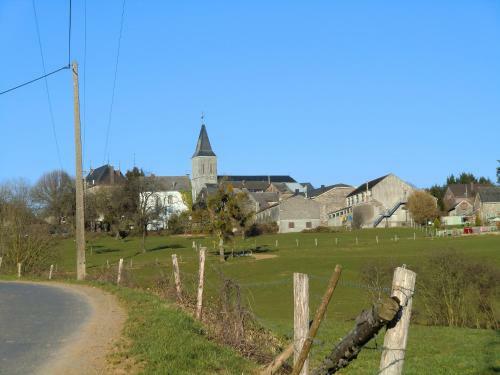 B&B Au Coeur De Villers