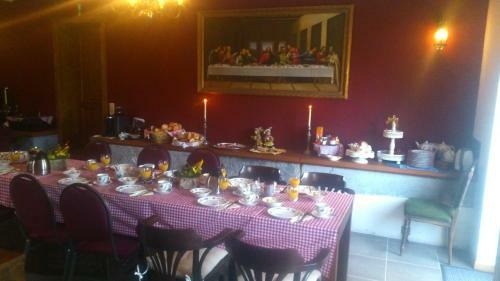 B&B Au Coeur De Villers