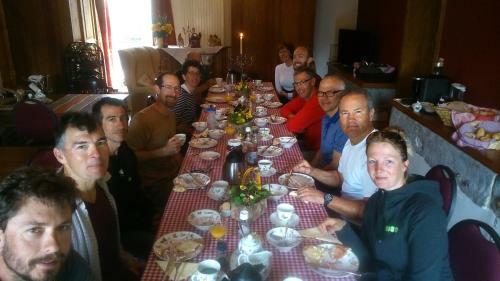 B&B Au Coeur De Villers