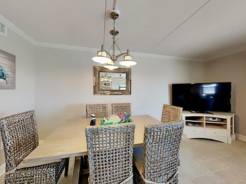 Apartamento Ocean Breeze West #806