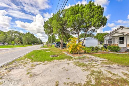 Quaint Fishermans Cottage With Boat Parking!