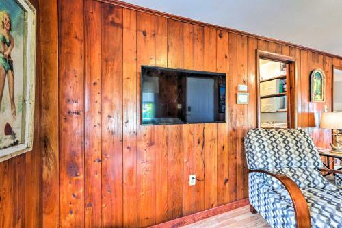 Quaint Fishermans Cottage With Boat Parking!