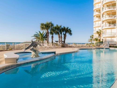 Apartamento Beach Colony Towers #13a