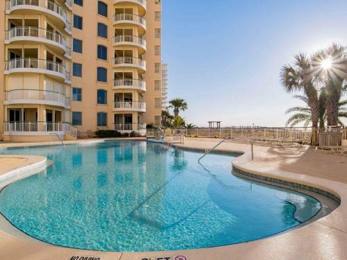 Apartamento Beach Colony Towers #15c