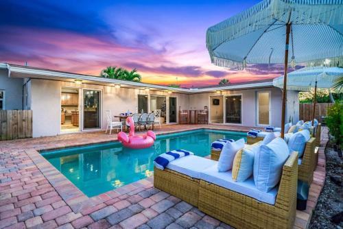 Pompano Pool Paradise