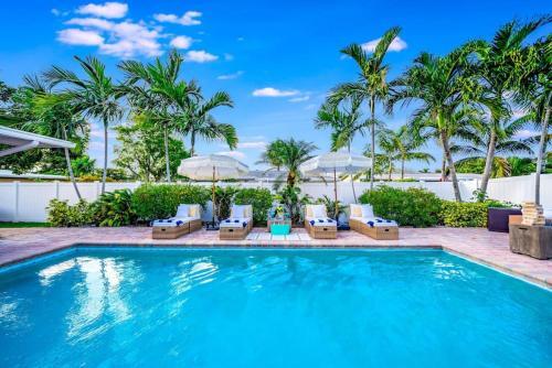 Pompano Pool Paradise