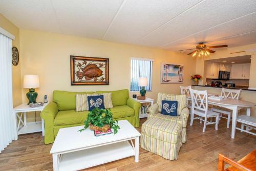 Apartamento Unit 6107 - Ocean & Racquet Resort