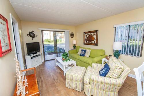 Apartamento Unit 6107 - Ocean & Racquet Resort