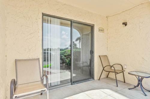 Apartamento Unit 6107 - Ocean & Racquet Resort