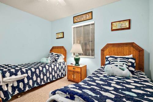 Apartamento Unit 6302 - Ocean & Racquet Resort