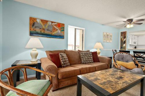 Apartamento Unit 6302 - Ocean & Racquet Resort