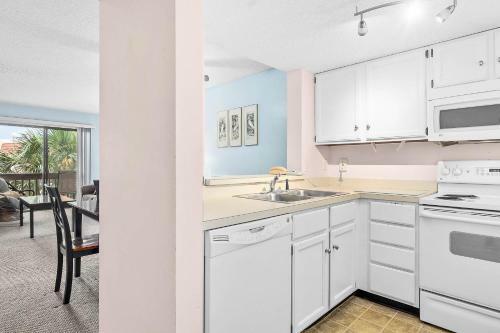 Apartamento Unit 6302 - Ocean & Racquet Resort