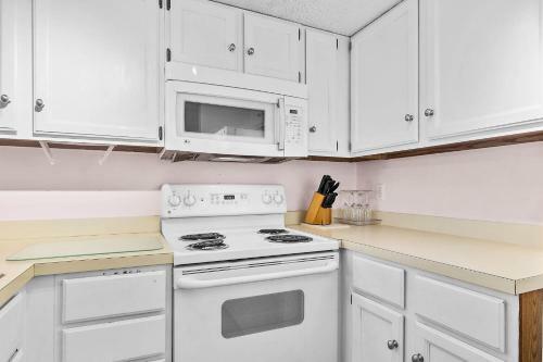 Apartamento Unit 6302 - Ocean & Racquet Resort