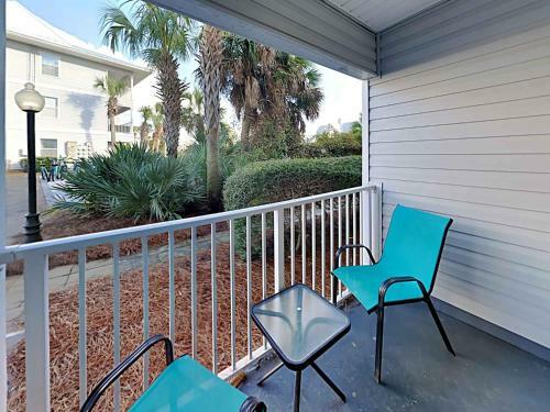 Apartamento Beachside Villas #413