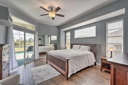 Rotonda West Retreat Near Golfing And Parks!