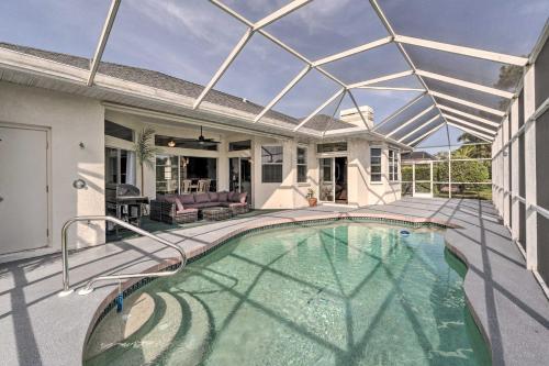 Rotonda West Retreat Near Golfing And Parks!