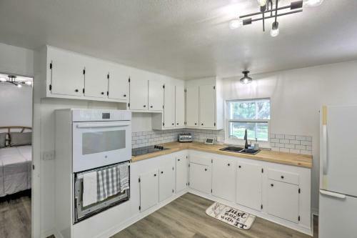 Steinhatchee River House With Boat Ramp Nearby!