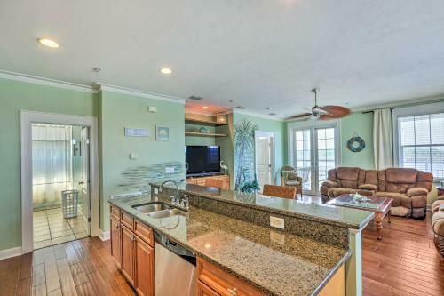 Apartamento Cheerful Condo With Community Pool And Boat Dock!