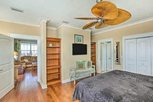 Apartamento Cheerful Condo With Community Pool And Boat Dock!