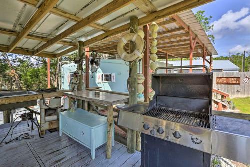 Kickin Back Shacks Steinhatchee Hideaway!