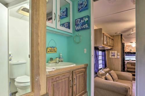 Kickin Back Shacks Steinhatchee Hideaway!