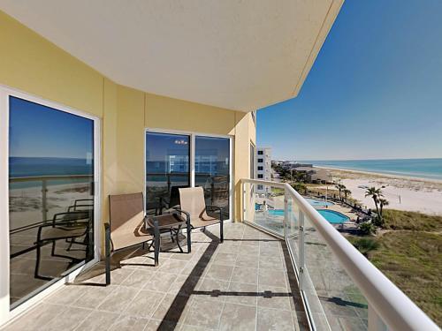 Apartamento Emerald Isle #401