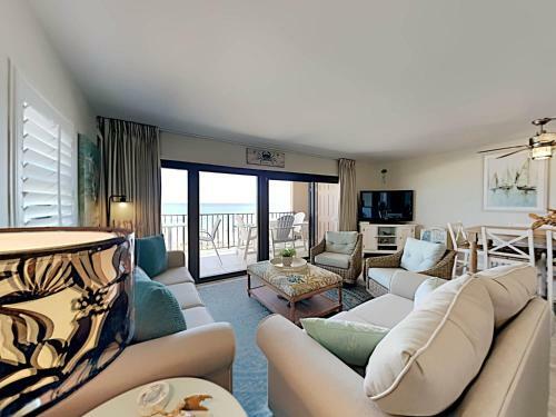 Apartamento Ocean Breeze West #301