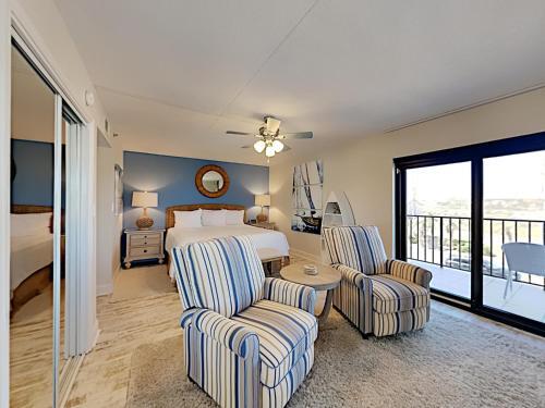 Apartamento Ocean Breeze West #301