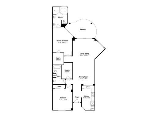Apartamento Beach Colony East #4c