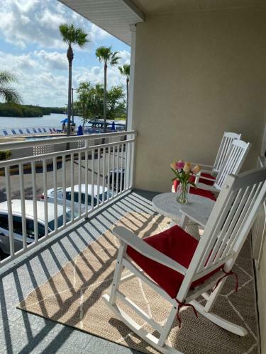 Apartamento Enjoy This Unique And Tranquil Resort Style Condo