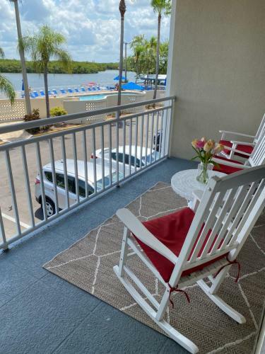 Apartamento Enjoy This Unique And Tranquil Resort Style Condo