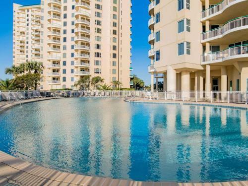 Apartamento Beach Colony Towers #1c
