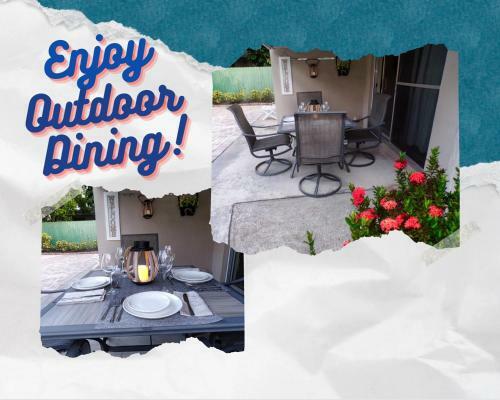 Blue Green Hidden Gem - Sweet&relaxing 2 Bed With Pool