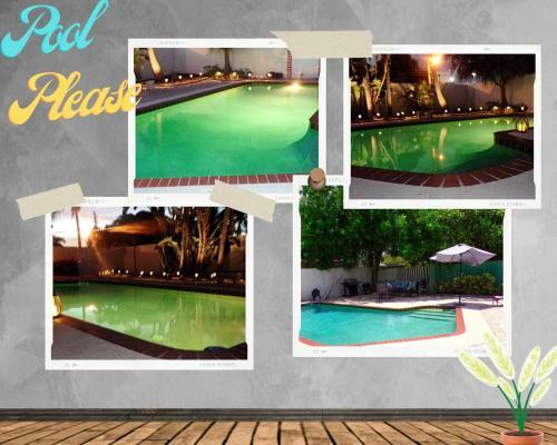 Blue Green Hidden Gem - Sweet&relaxing 2 Bed With Pool