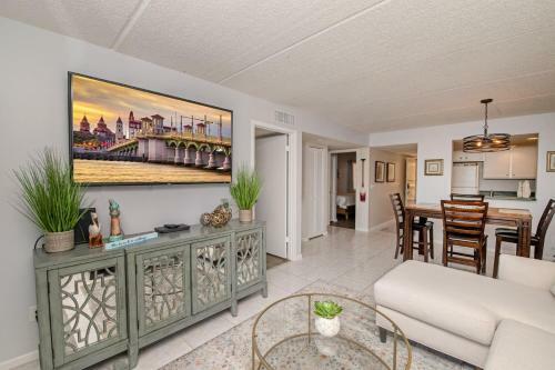 Apartamento 4205 Courtyard Villa 2nd Fl N