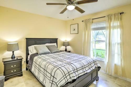 Classy Seminole Home With Yard About 4 Mi To Ocean!