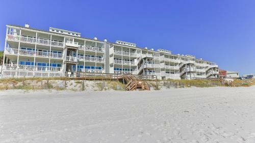 Apartamento Sugar Dunes #8 - One Particular Harbor