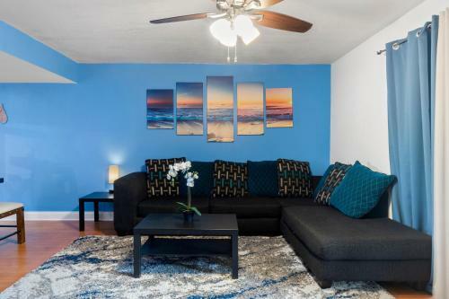 Townhouse, 3 Bdr With Pool And River View