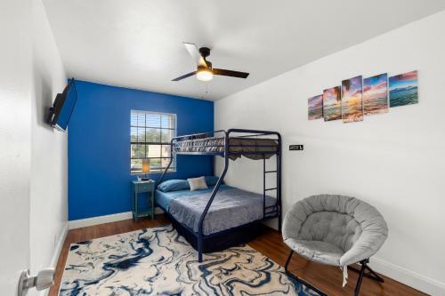 Townhouse, 3 Bdr With Pool And River View