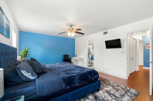 Townhouse, 3 Bdr With Pool And River View