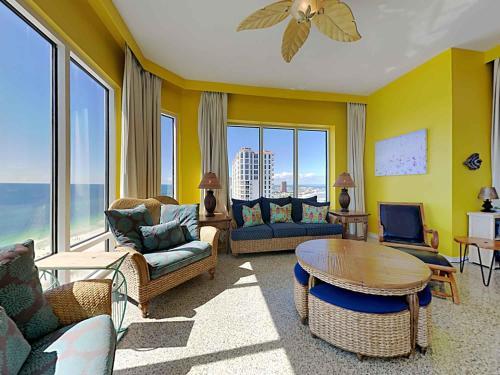 Apartamento Emerald Isle #1708