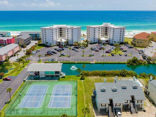 Apartamento Regency Towers #508 West