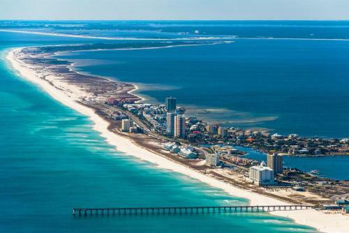 Le Starboard House By Pensacola Beach Properties